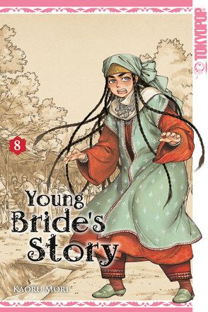 Young Bride’s Story 08 von Mori,  Kaoru