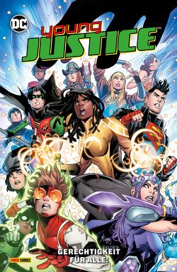 Young Justice von Bendis,  Brian Michael, Godlewski,  Scott, Grell,  Mike, Oeming,  Michael Avon, Rother,  Josef, Timms,  John, Walker,  David