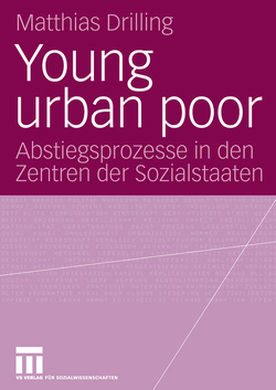 Young urban poor von Drilling,  Matthias