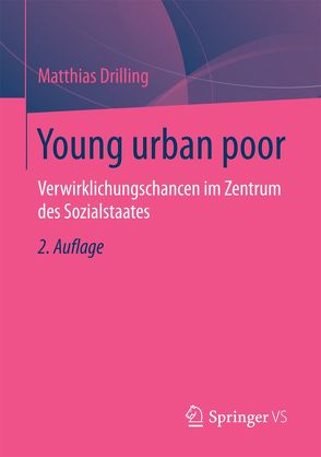 Young urban poor von Drilling,  Matthias