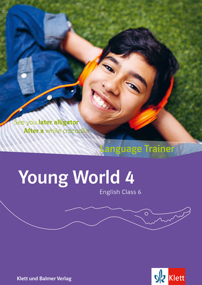 Young World 4 – Ausgabe ab 2018 / English Class 6