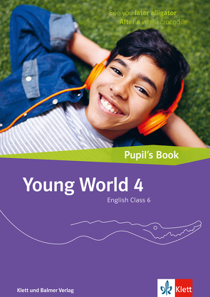 Young World 4 – Ausgabe ab 2018 / English Class 6