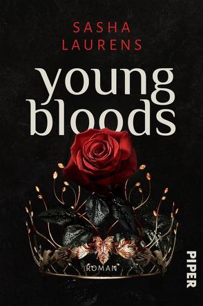 Youngbloods von Laurens,  Sasha, Thon,  Wolfgang