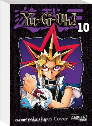 Yu-Gi-Oh! Massiv 10 von Hartwig,  Cora, Takahashi,  Kazuki, Yamada,  Hiro