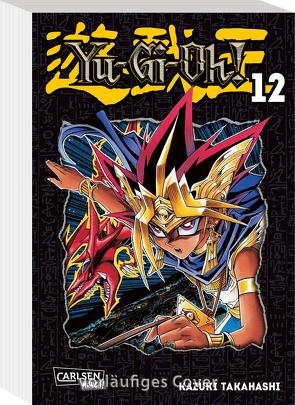 Yu-Gi-Oh! Massiv 12 von Hartwig,  Cora, Takahashi,  Kazuki, Yamada,  Hiro