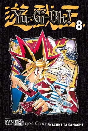 Yu-Gi-Oh! Massiv 8 von Hartwig,  Cora, Takahashi,  Kazuki, Yamada,  Hiro