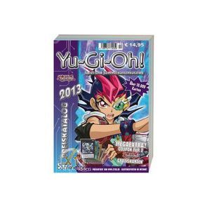 Yu-Gi-Oh! Preiskatalog 2013 von Steiner,  Michael