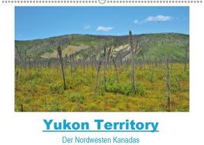 Yukon Territory – Der Nordwesten Kanadas (Wandkalender 2019 DIN A2 quer) von Selzam,  Frank
