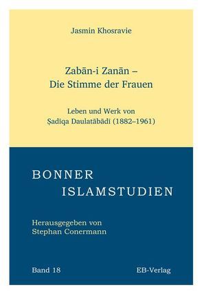 Zaban-i Zanan – Die Stimme der Frauen von Khosravie,  Jasmin