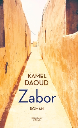 Zabor von Daoud,  Kamel, Josten,  Claus