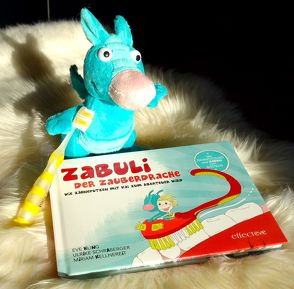 ZABULI-DER ZAUBERDRACHE / ZABULI – Der Zauberdrache (BILDERBUCH+STOFFTIER+ZAHNBÜRSTE) von Büchner,  Meinhard, Kellnereit,  Miriam, Kling,  Eve M, Schraberger,  Ulrike