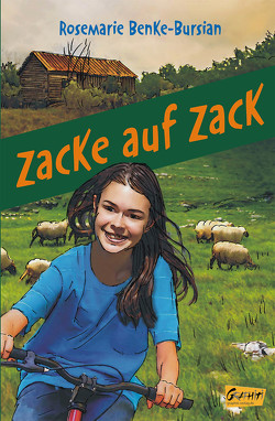 Zacke auf Zack von Benke-Bursian,  Rosemarie