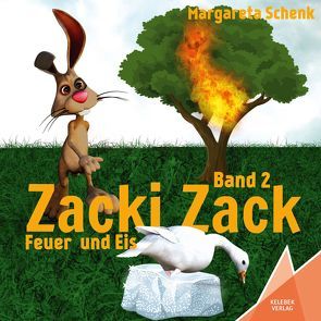 Zacki Zack von Barth,  Bianca, Schenk,  Margareta, Verlag,  Kelebek