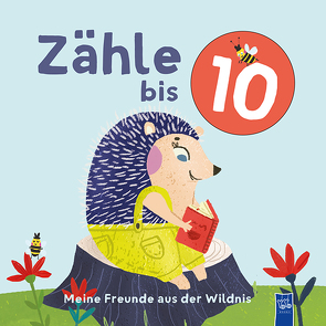 Zähle bis 10 – Meine Freunde aus der Wildnis