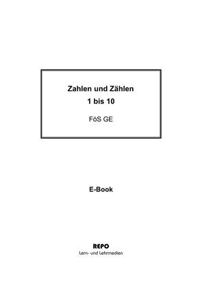 Zählen und Rechnen bis 10 von Erdmann,  Katja