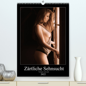 Zärtliche Sehnsucht (Premium, hochwertiger DIN A2 Wandkalender 2022, Kunstdruck in Hochglanz) von Sensual-Photography