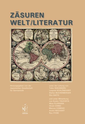 Zäsuren – Welt/Literatur