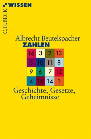 Zahlen von Beutelspacher,  Albrecht