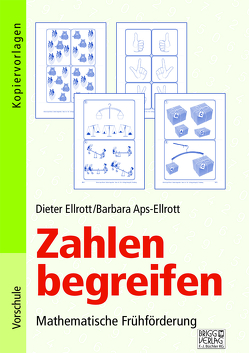 Zahlen begreifen von Aps-Ellrott,  Barbara, Ellrott,  Dieter