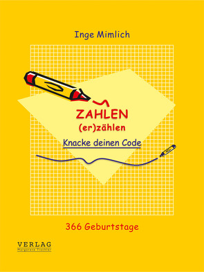 ZAHLEN (er)zählen von Mimlich,  Inge