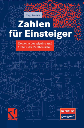 Zahlen für Einsteiger von Kramer,  Jürg