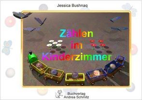 Zählen im Kinderzimmer von Bushnaq,  Jessica