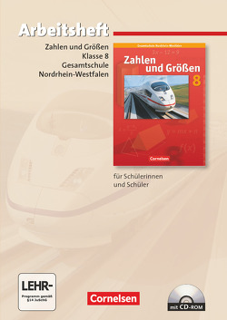 Zahlen und Größen – Kernlehrpläne Gesamtschule Nordrhein-Westfalen – 8. Schuljahr