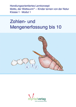 Zahlen- und Mengenerfassung bis 10 von Skwirblies,  Sigrid, Voss,  Suzanne