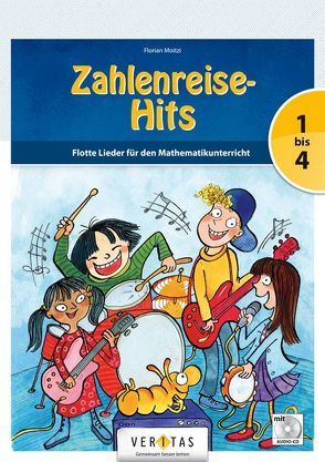 Zahlenreise-Hits von Moitzi,  Florian