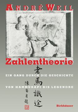 Zahlentheorie von Weil