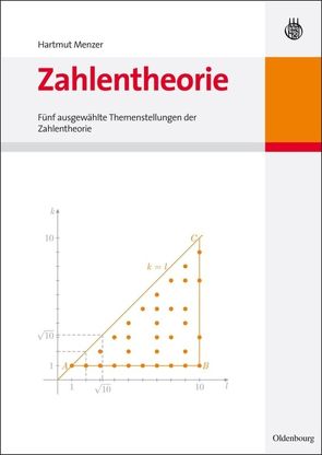 Zahlentheorie von Menzer,  Hartmut