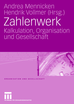 Zahlenwerk von Mennicken,  Andrea, Vollmer,  Hendrik