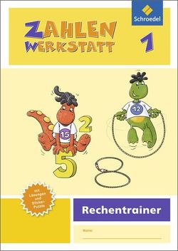 Zahlenwerkstatt – Ausgabe 2015 von Dingemans,  Steffen, Franks,  Jörg, Neuburg,  Claudia, Peiker,  Kerstin, Peter-Koop,  Andrea, Rinkens,  Hans - Dieter, Rottmann,  Thomas, Schmitz,  Michaela, Träger,  Gerhild