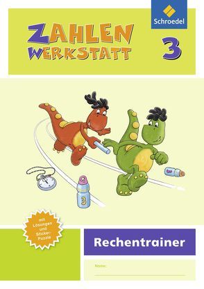 Zahlenwerkstatt – Ausgabe 2015 von Dingemans,  Steffen, Franks,  Jörg, Neuburg,  Claudia, Peiker,  Kerstin, Peter-Koop,  Andrea, Rinkens,  Hans - Dieter, Rottmann,  Thomas, Schmitz,  Michaela, Träger,  Gerhild