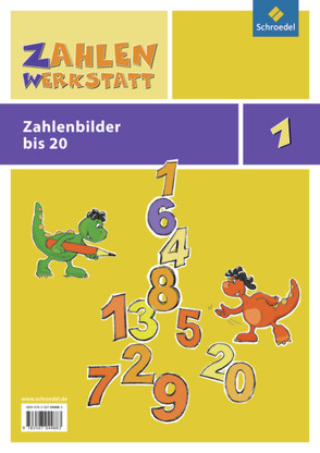 Zahlenwerkstatt – Poster und mehr von Bauhoff,  Eugen, Hoffmann,  Carola, Hönisch,  Kurt, Peter-Koop,  Andrea, Rinkens,  Hans - Dieter, Rottmann,  Thomas, Träger,  Gerhild