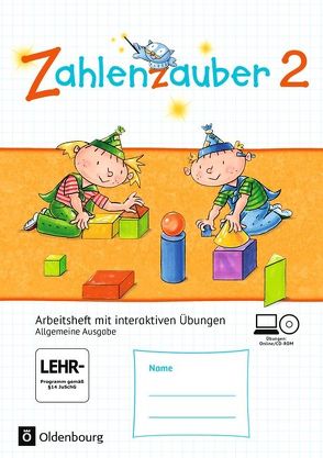 Zahlenzauber – Mathematik für Grundschulen – Allgemeine Ausgabe 2016 – 2. Schuljahr von Betz,  Bettina, Bezold,  Angela, Dolenc-Petz,  Ruth, Gasteiger,  Hedwig, Hölz,  Carina, Ihn-Huber,  Petra, Kullen,  Christine, Plankl,  Elisabeth, Pütz,  Beatrix, Schraml,  Carola, Schweden,  Karl-Wilhelm