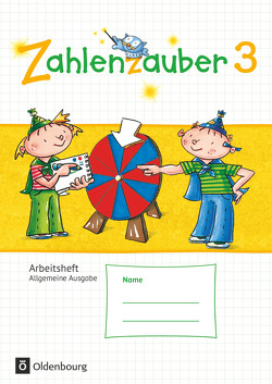 Zahlenzauber – Mathematik für Grundschulen – Allgemeine Ausgabe 2016 – 3. Schuljahr von Betz,  Bettina, Bezold,  Angela, Dolenc-Petz,  Ruth, Gasteiger,  Hedwig, Hölz,  Carina, Ihn-Huber,  Petra, Kullen,  Christine, Plankl,  Elisabeth, Pütz,  Beatrix, Schraml,  Carola, Schweden,  Karl-Wilhelm