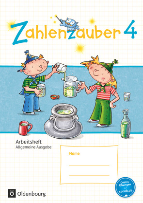 Zahlenzauber – Mathematik für Grundschulen – Allgemeine Ausgabe 2016 – 4. Schuljahr von Betz,  Bettina, Bezold,  Angela, Dolenc-Petz,  Ruth, Gasteiger,  Hedwig, Hölz,  Carina, Ihn-Huber,  Petra, Kullen,  Christine, Plankl,  Elisabeth, Pütz,  Beatrix, Schraml,  Carola, Schweden,  Karl-Wilhelm