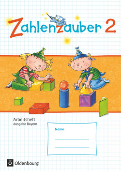 Zahlenzauber – Mathematik für Grundschulen – Ausgabe Bayern 2014 – 2. Jahrgangsstufe von Betz,  Bettina, Bezold,  Angela, Dolenc-Petz,  Ruth, Gasteiger,  Hedwig, Hölz,  Carina, Ihn-Huber,  Petra, Kullen,  Christine, Plankl,  Elisabeth, Pütz,  Beatrix, Schraml,  Carola, Schweden,  Karl-Wilhelm