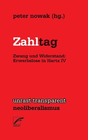 Zahltag von Nowak,  Peter