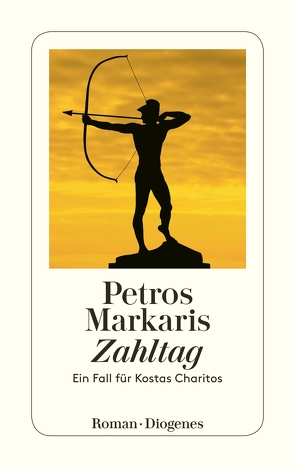 Zahltag von Markaris,  Petros, Prinzinger,  Michaela