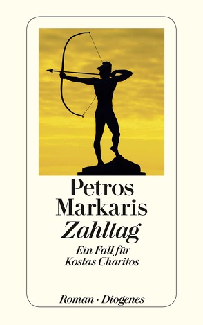 Zahltag von Markaris,  Petros, Prinzinger,  Michaela