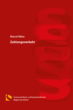 Zahlungsverkehr von Mänz,  Marcel