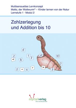 Zahlzerlegung und Addition bis 10 von Skwirblies,  Sigrid, Voss,  Suzanne