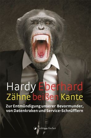 Zähne beißen Kante von Eberhard,  Hardy