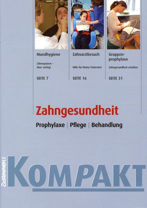 Zahngesundheit bei Menschen mit Behinderung von Bundesverband für Körper- und Mehrfachbehinderte e.V.