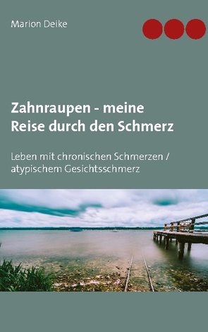 Zahnraupen – meine Reise durch den Schmerz von Deike,  Marion