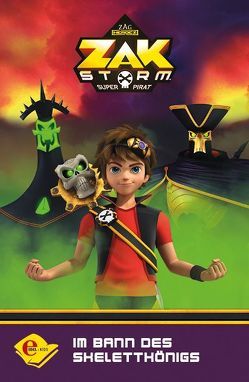 Zak Storm