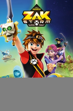 Zak Storm von Margineanu,  Sandra