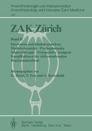 ZAK Zürich von Frey,  Pius, Hossli,  Georg, Kreienbühl,  Georg